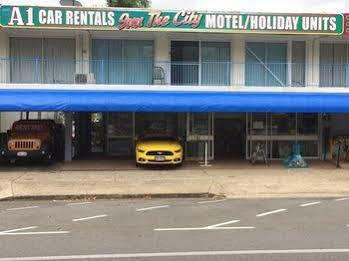 A1 Inn The City Cairns Extérieur photo
